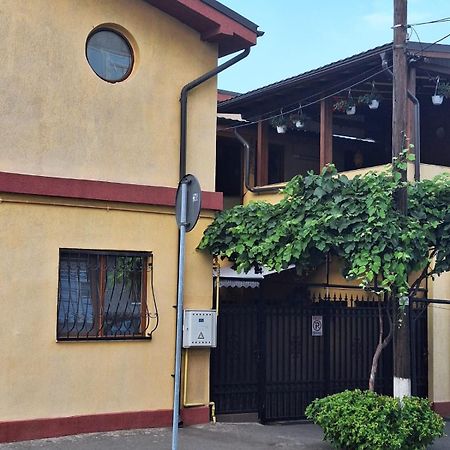 Vila Trandafir Hotel Konstanca Kültér fotó