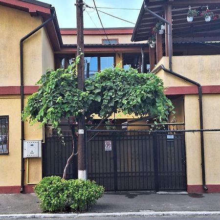 Vila Trandafir Konstanca Kültér fotó