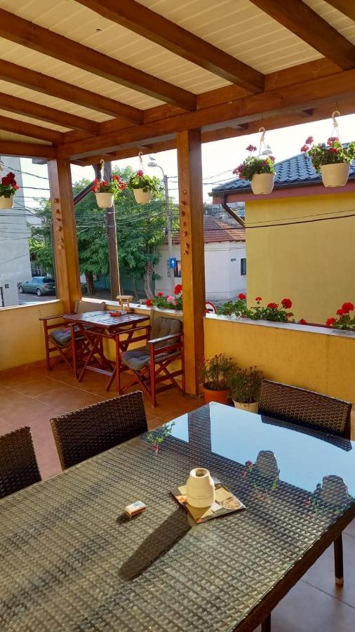 Vila Trandafir Konstanca Kültér fotó