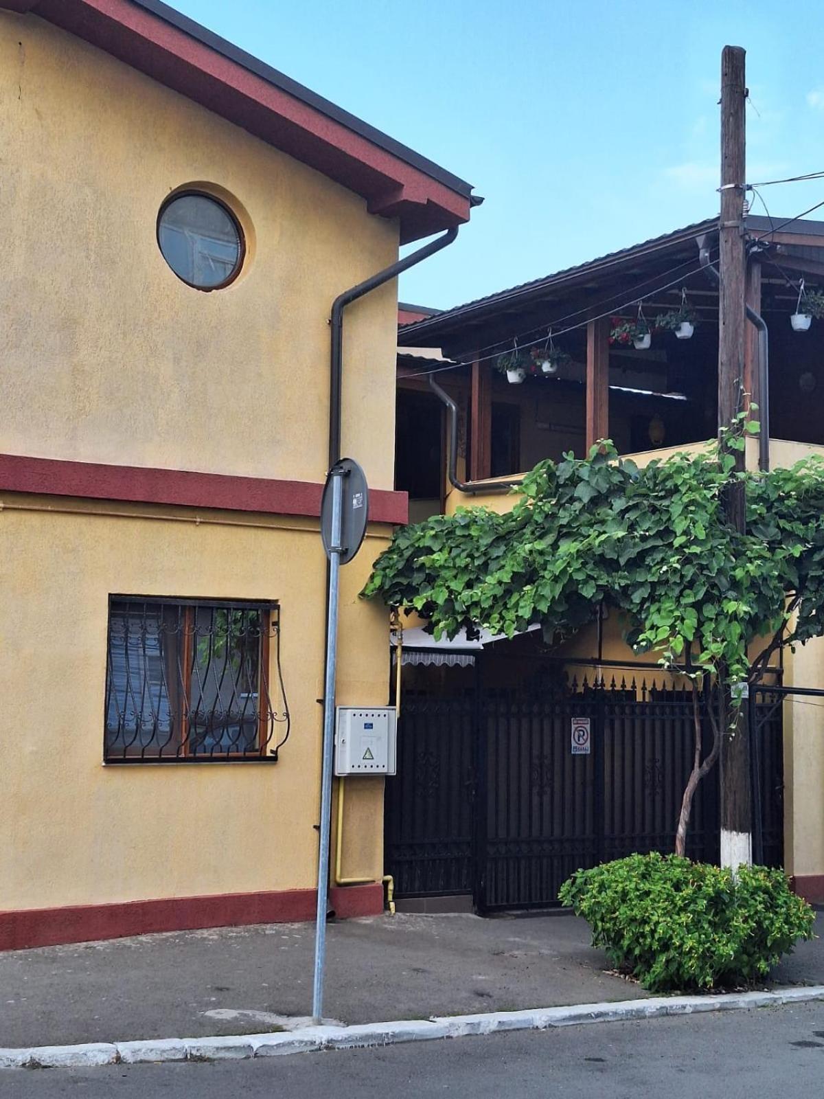 Vila Trandafir Konstanca Kültér fotó