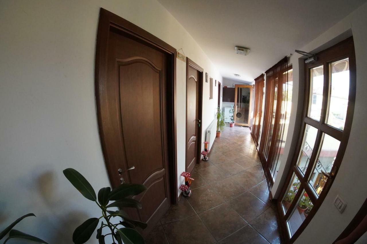 Vila Trandafir Konstanca Kültér fotó